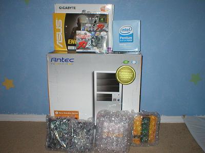 WHS Parts